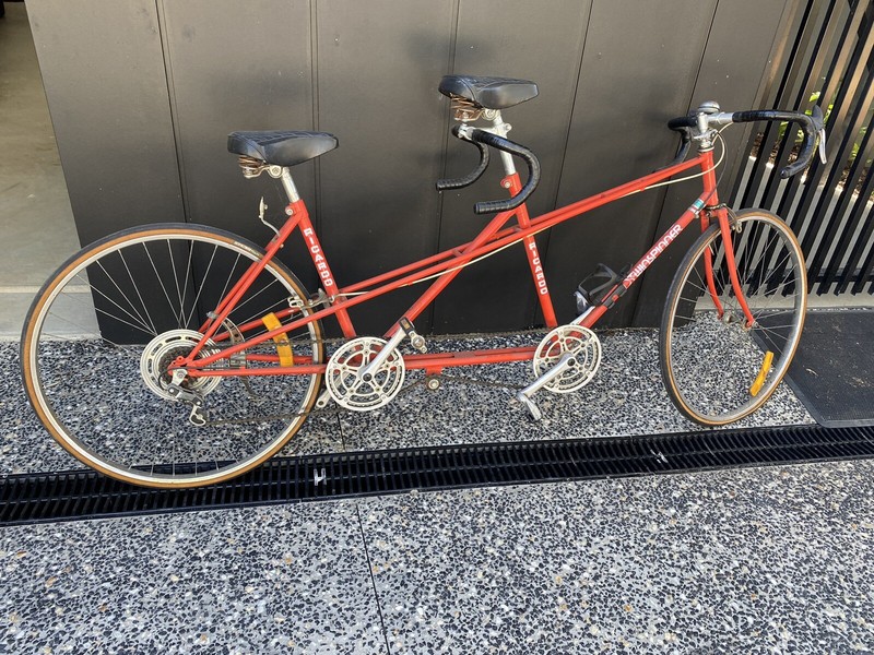tandem gumtree