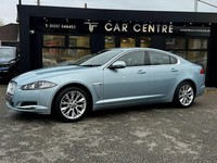 2011 Jaguar XF 3.0d V6 Luxury 4dr Auto SALOON DIESEL Automatic