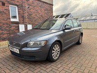 2005 Volvo V50 2.0D S 5dr [Euro 4] ESTATE Diesel Manual