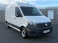 2020 Volkswagen Crafter 2.0 TDI 140PS Trendline High Roof Van Panel Van DIESEL M