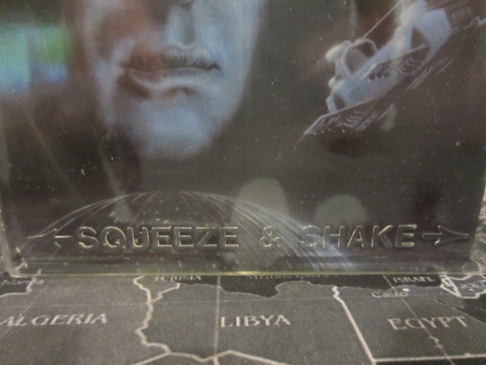 Blakes 7 VHS Volume 1 The Way Back ~ Space Fall OOP Squeeze & Shake Case NICE!!!