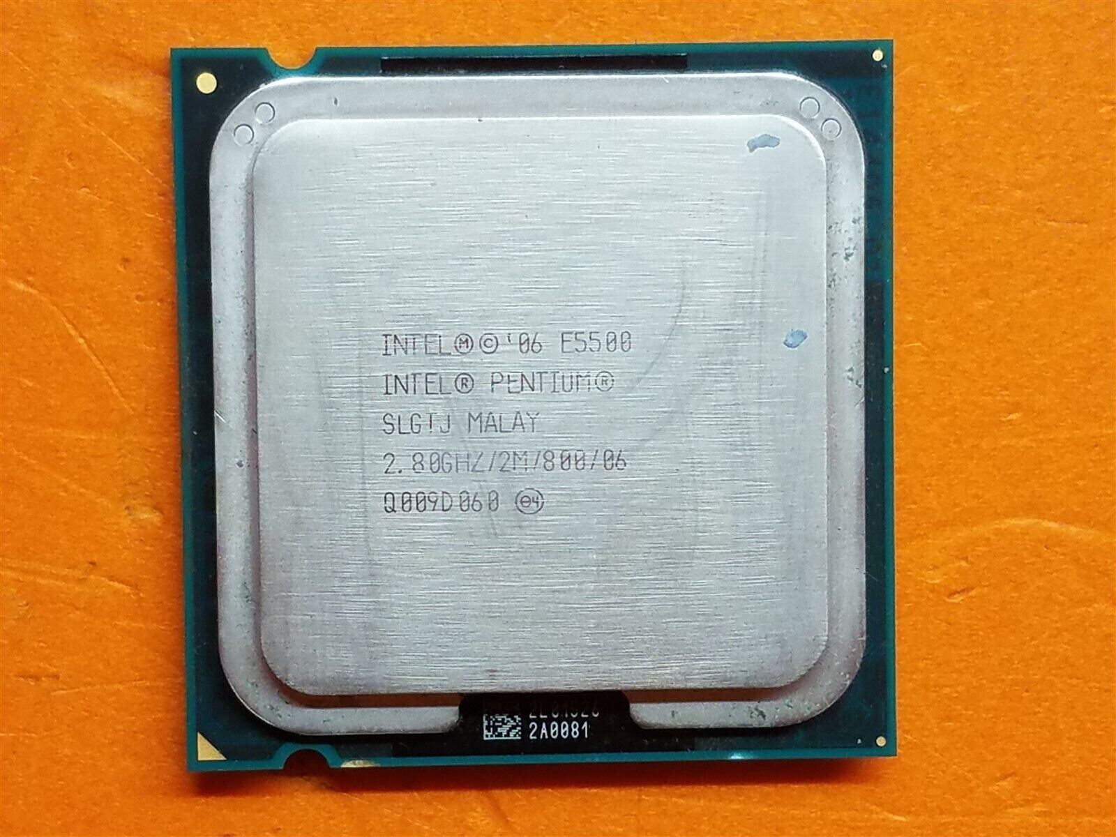 Intel Pentium CPU 60MHz 2個セット Intel Pentium II 300 - 80522PX300512EC (B80522P300512E)
