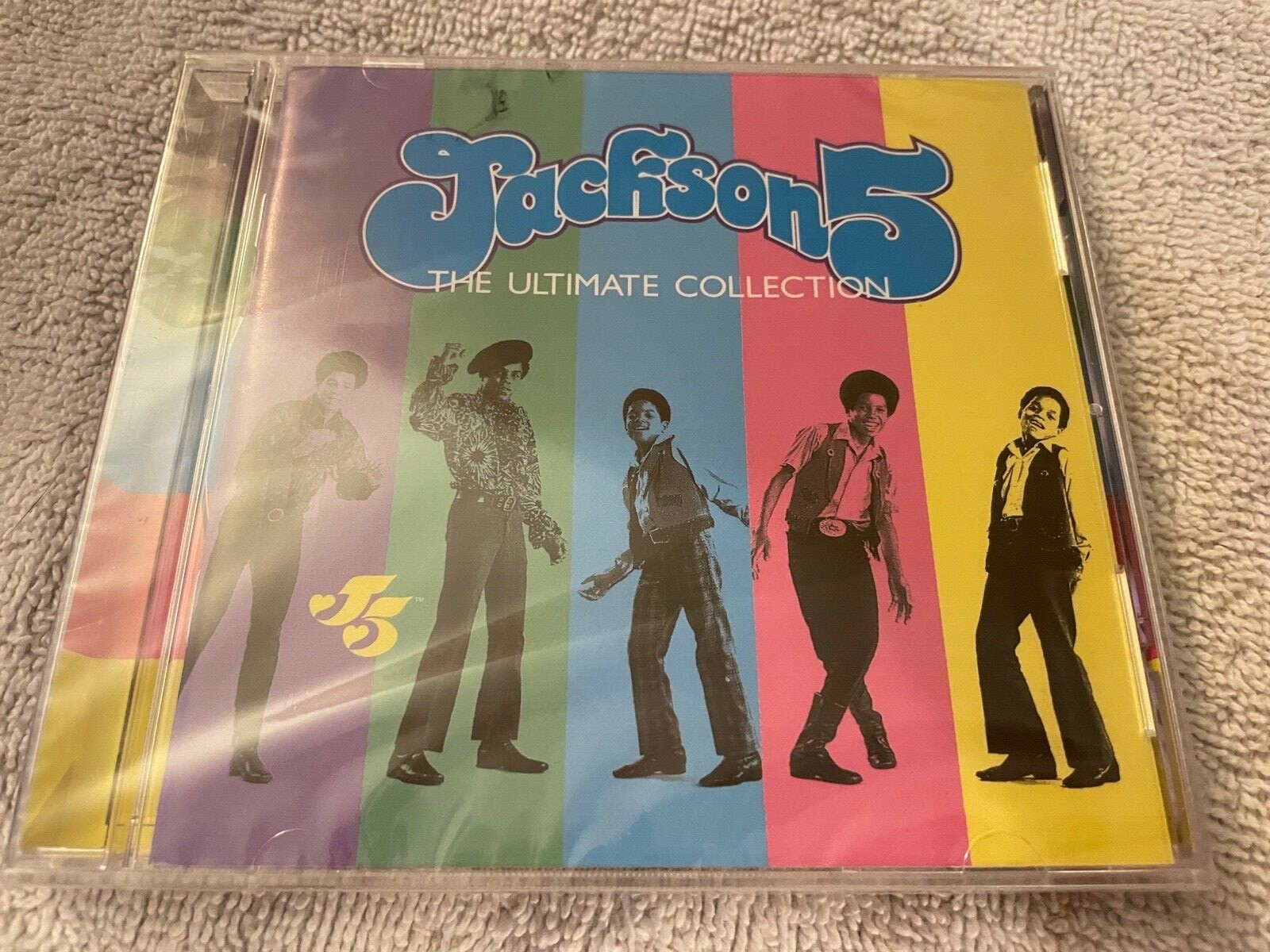 The Ultimate Collection マイケルジャクソン Amazon.com: Ultimate Collection: CDs & Vinyl