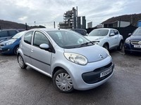 2008 Citroen C1 1.0i Rhythm 5dr - - 12 Month Mot on sale -  HATCHBACK Petrol Man