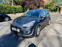 2011 Citroen C3 1.4 HDi VTR+ 5dr HATCHBACK Diesel Manual