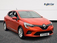 2021 Renault Clio 1.0 TCe 100 Play 5dr HATCHBACK PETROL Manual