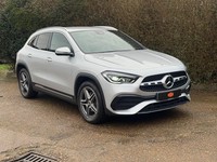 2021 Mercedes-Benz GLA Class GLA 250 E EXCLUSIVE EDITION Hatchback Hybrid Automa