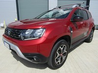 2019 Dacia Duster 1.5 BLUE DCi TECHROAD 4WD EURO 6 (s/s) 5DR 6 SPEED MANUAL LHD 