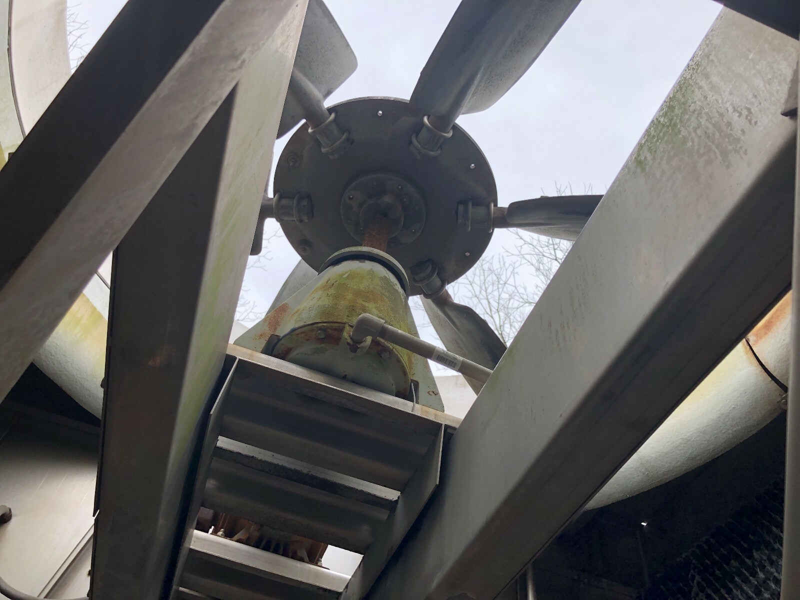 236 Ton Marley Cooling Tower