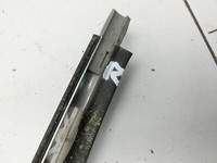 Mini One R50 01-06 3T Tür Zierleiste Chrom Lippe Schachtabdeckung Rechts Hinten Mini One R50 01-06 04.09.2002 gebraucht Vorschau 6