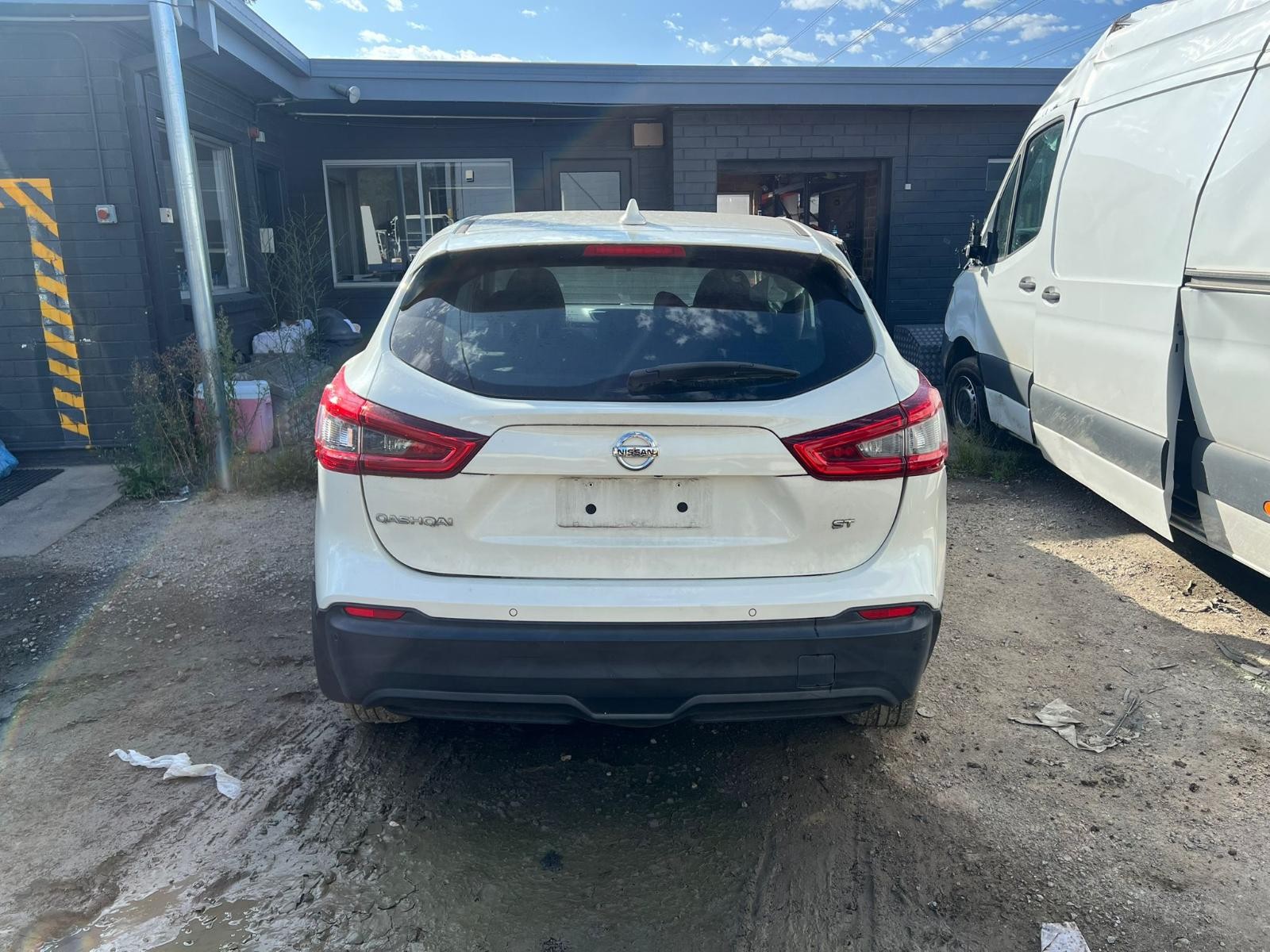 NISSAN QASHQAI J11 07/2017-07/2021 ENERGY ABSORBER - thumbnail 2