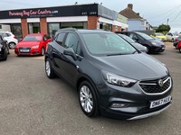 2017 Vauxhall Mokka X Elite EcoTEC 1.4T 5 Dr [6] Petrol