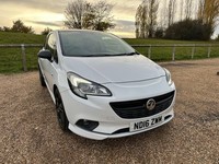 2016 Vauxhall Corsa 1.4i ecoFLEX Limited Edition Euro 6 3dr HATCHBACK Petrol Man