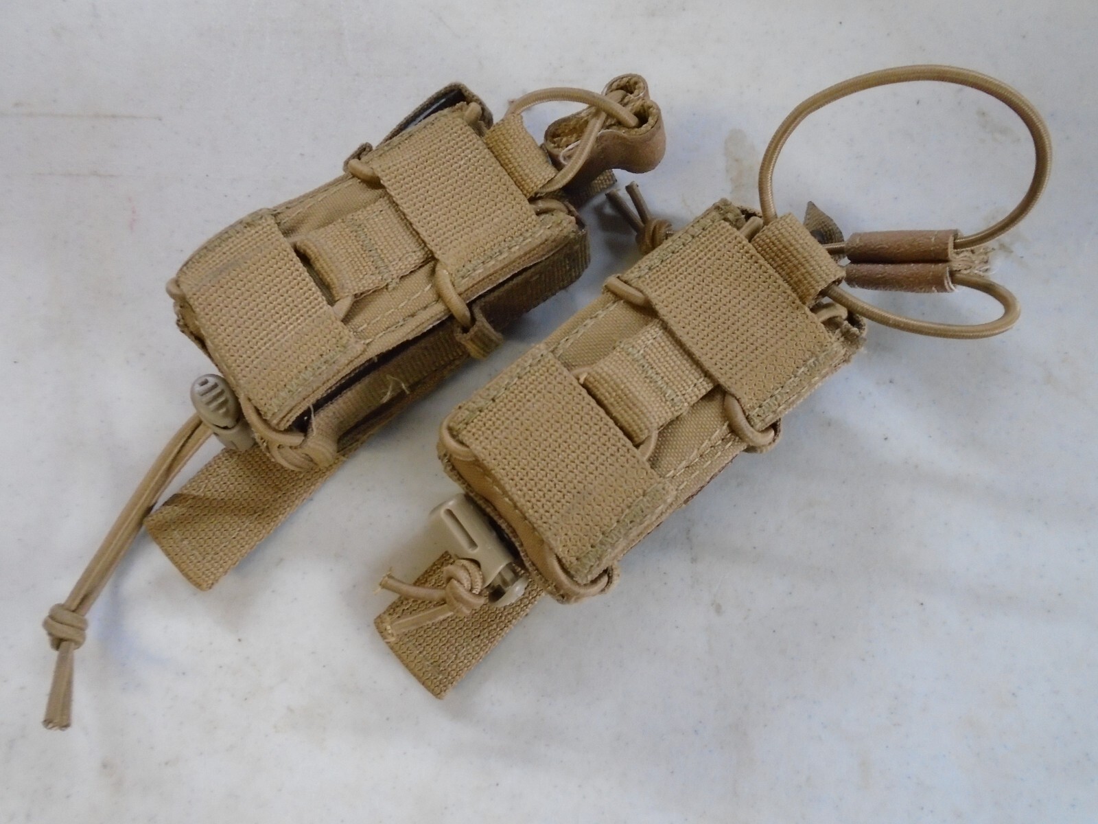 TYR Rifle Mag Pouch Happy Mag②