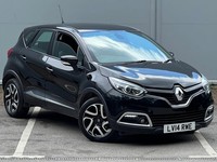 2014 Renault Captur 1.2 TCe Dynamique MediaNav EDC Euro 5 5dr HATCHBACK Petrol A