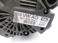 VW Passat 3C B6 06-10 2,0 125KW Lichtmaschine Generator 180A 14V VW Passat 3C B6 06-10 29.05.2007 021903026L... Vorschau 6