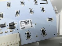 Mercedes S212 E350d 13-16 Kombi Lampenträger LED für Rückleuchte Heckleuchte Klappe Links Mercedes S212 E350d 13-16... Vorschau 5