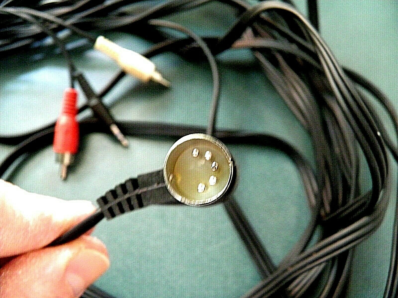 BOSE STEREO SPEAKER ACOUSTIMASS LIFESTYLE SUBWOOFER CORD