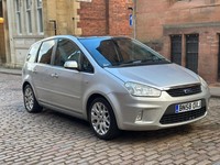 2008 Ford C-Max 2.0 Titanium 5dr Auto MPV Petrol Automatic