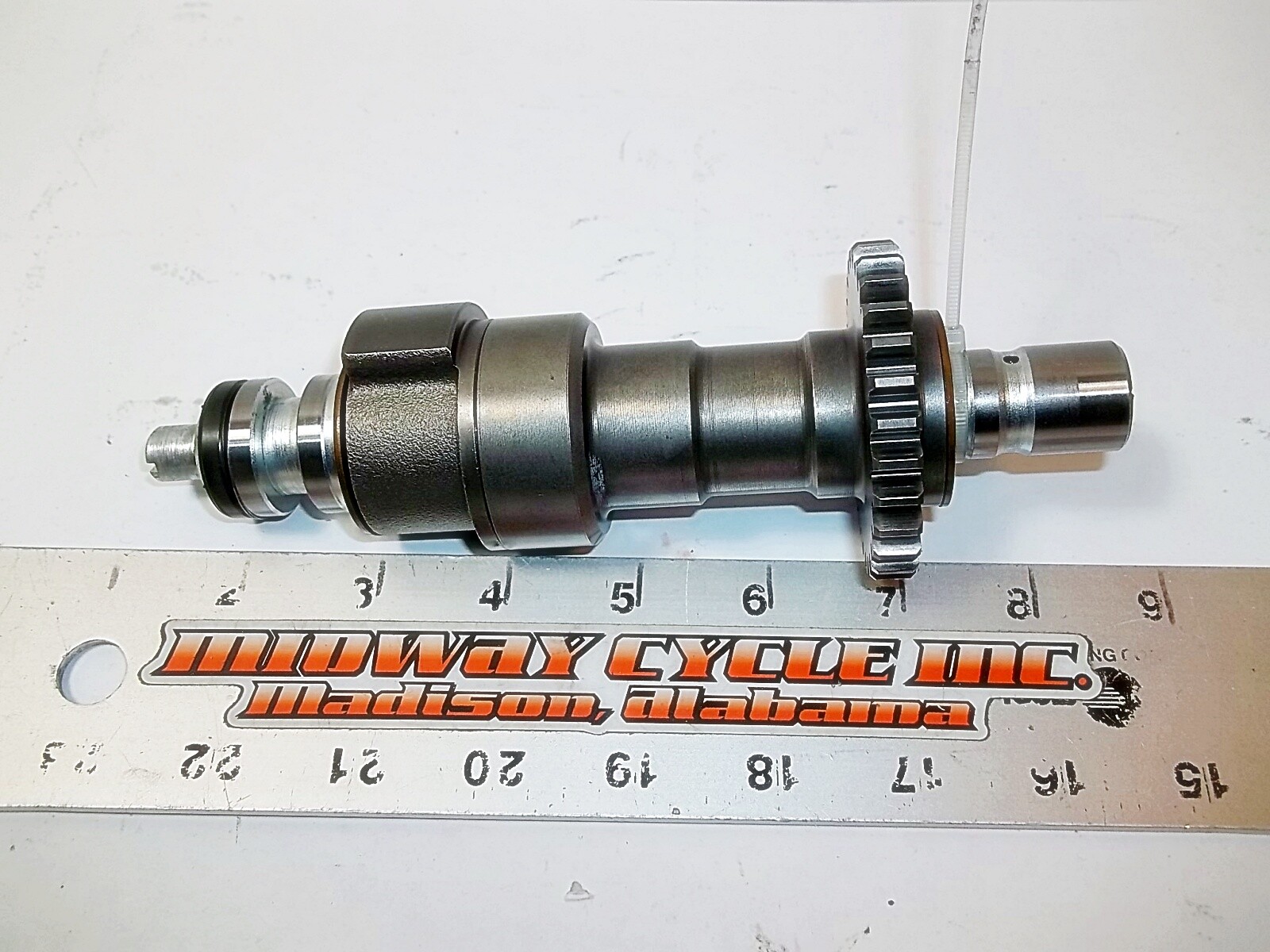 KAWASAKI 93 ZX1100D NINJA BALNCER SHAFT 13234-1072 ZX1100 ZX KAWASAKI 93 ZX1100D NINJA BALNCER SHAFT 13234-1072 ZX1100 ZX