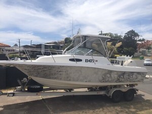 welcraft 24ft boat for sale motorboats & powerboats