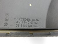 Mercedes W211 E200 02-06 Blende Innen Auflage Deckel für Sicherungskaste Mercedes W211 E200 02-06 27.02.2003... Vorschau 5