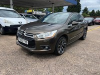 2012 Citroen DS4 2.0 HDi DSport 5dr HATCHBACK Diesel Manual