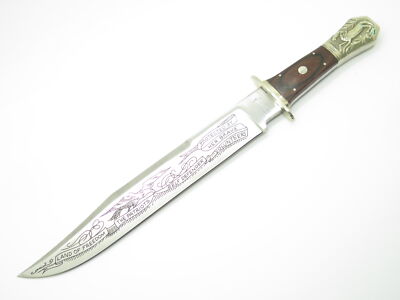 ibuki　1207 Vtg 1980s Parker Tak Fukuta Seki Japan Self Defender Wood