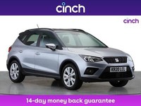 2020 SEAT Arona 1.0 TSI 115 SE Technology [EZ] 5dr DSG SUV Petrol Automatic