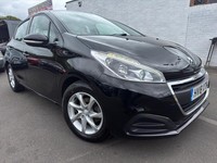 2018 Peugeot 208 1.2 PureTech Active Euro 6 (s/s) 5dr HATCHBACK Petrol Manual