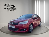2012 Citroen C4 1.6 e-HDi [115] Airdream VTR+ 5dr EGS6 HATCHBACK Diesel Semi Aut