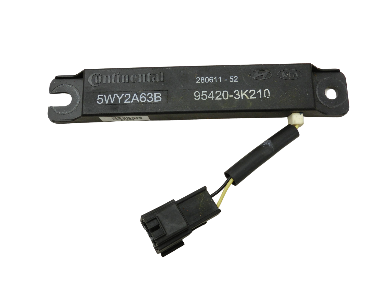 Hyundai IX35 LM 09-13 Antennenverstärker Vorne Mitte  - Bild 1