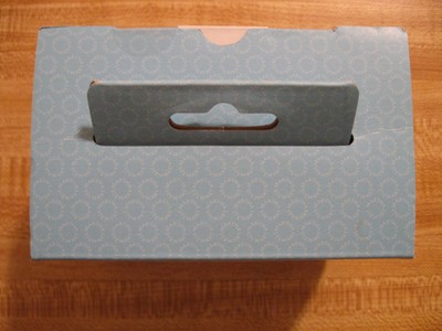 ROYAL HEART FRAME BORDER PUNCH CARTRIDGE - Martha Stewart Crafts (NEW, SEALED)