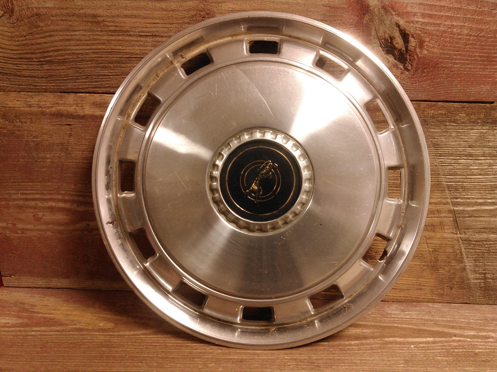 Set of 4 - Mercury Cougar Hubcap 1977 1978 1979