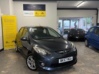 2007 Mazda 2 1.5 Sport 5dr HATCHBACK PETROL Manual