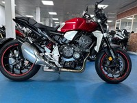 Honda CB by Fast Lane Motorcycles, Tonbridge, Kent
