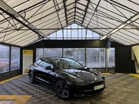 2022 Tesla Model 3 Model 3 RWD 4dr Saloon Electric Automatic