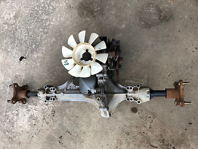 Cub cadet online hydro gear