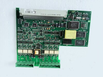 DEIF DPD 08058 1044500410D PPM DG PCB CARD