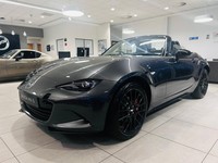 2026 Mazda MX-5 2.0 [184] Homura 2dr Convertible Manual