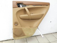 Porsche Cayenne 9PA 955 02-07 Türverkleidung Türpappe Rechts Hinten Sandbeige Porsche Cayenne 9PA 955 02-07... Vorschau 4