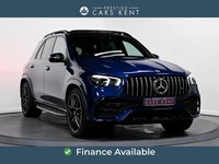 2021 Mercedes-Benz GLE 3.0 GLE53 MHEV AMG (Premium Plus) SUV 5dr Petrol Hybrid S