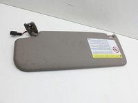 VW Passat 3C B6 05-10 Sonnenblende Rechts für Beifahrer VW Passat 3C B6 05-10 07.12.2006 3C0857552L gebraucht Vorschau 2