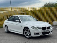 2016 BMW 3 Series 2.0 320d M Sport xDrive Euro 6 (s/s) 4dr SALOON Diesel Manual