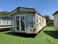 Static caravan Pemberton Residential lodge 38x12 2bed New - Free UK Delivery 