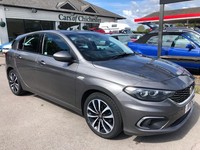 2017 Fiat Tipo SOLD 1.4 petrol manual  5 door hatchback 43,000 miles, Good speci