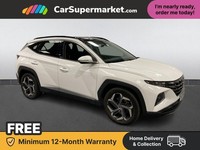 2021 Hyundai TUCSON 1.6 TGDi Hybrid 230 Ultimate 2WD Auto SUV PETROL/ELECTRIC Au