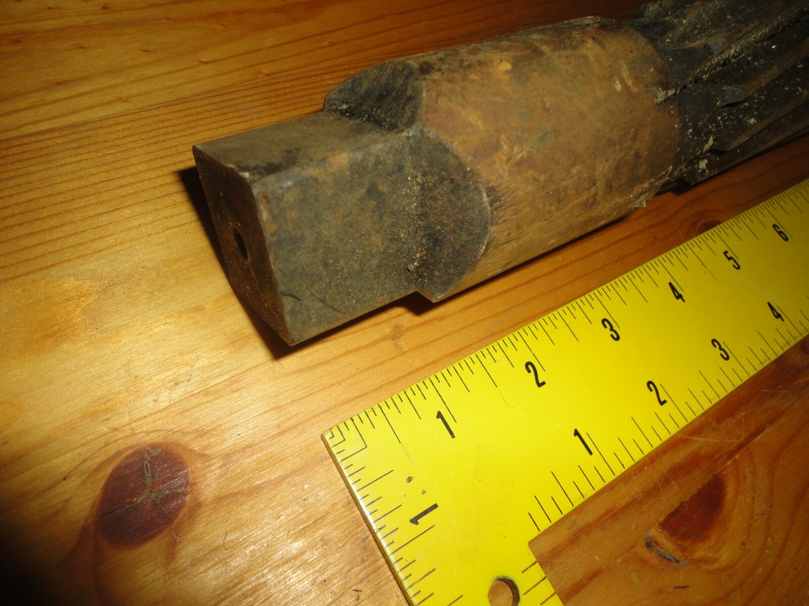 PRATT AND WHITNEY PLANER BLADE 1 7/8 H-3 13