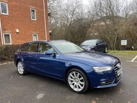 2015 Audi A4 Avant 2.0 TDI SE Technik Multitronic Euro 6 (s/s) 5dr ESTATE Diesel