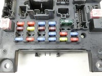 Citroen C-Crosser 07-12 HDI 2,2 115KW Sicherungskasten Zentralelektrik Citroen C-Crosser 07-12 05.04.2007 8637A319... Vorschau 4